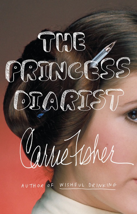 Cover image for book The Princess Diarist