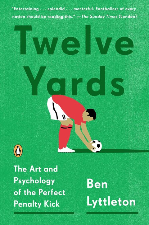 Cover image for book Twelve Yards