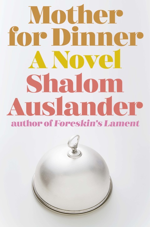 Cover image for book Mother for Dinner