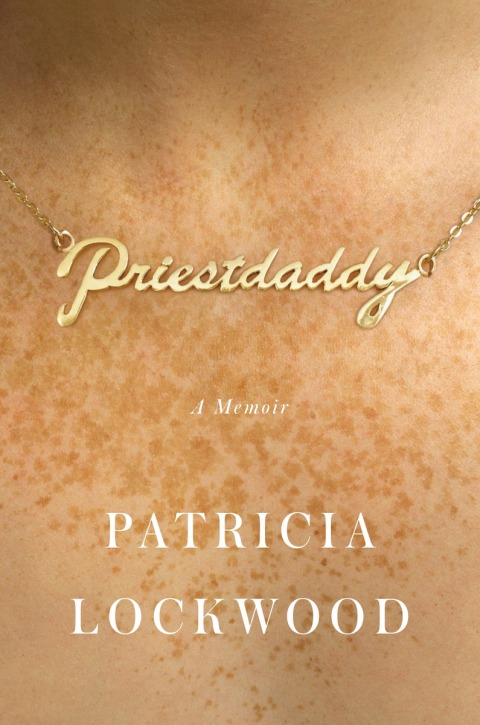 Cover image for book Priestdaddy