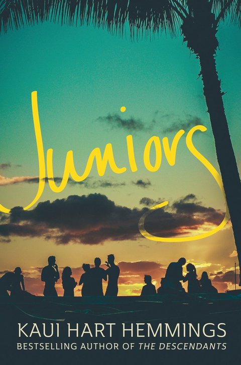 Cover image for book Juniors