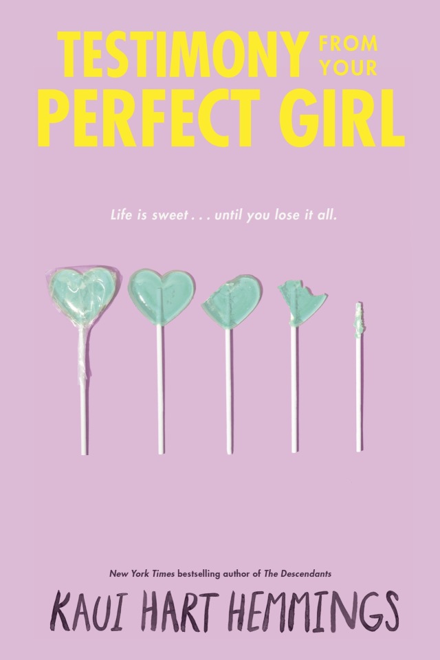Testimony from Your Perfect Girl