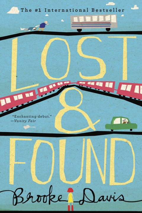 Cover image for book Lost & Found