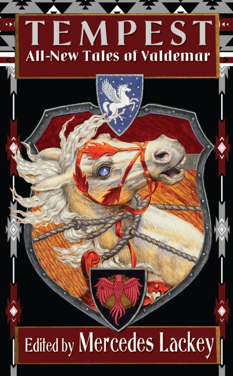 Cover image for book Tempest