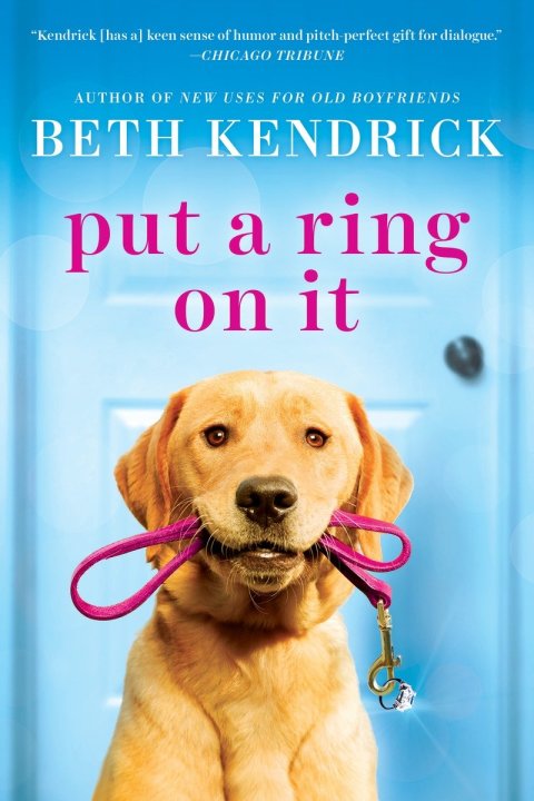 Cover image for book Put a Ring On It