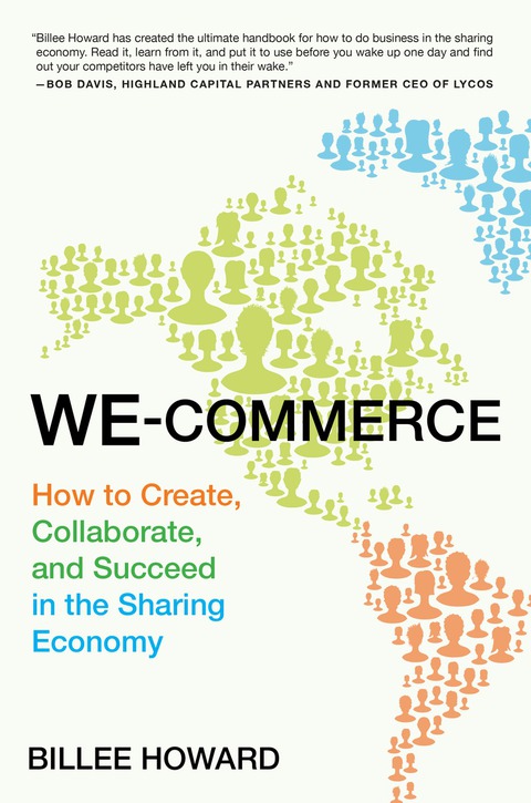 Cover image for book We-Commerce