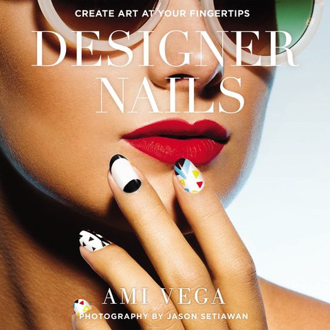 Cover image for book Designer Nails