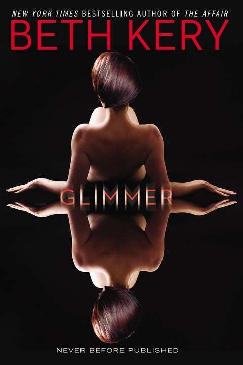 Cover image for book Glimmer