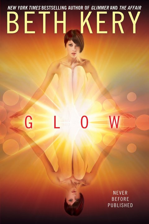 Cover image for book Glow