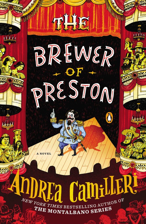Cover image for book The Brewer of Preston