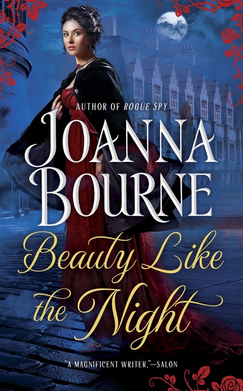 Cover image for book Beauty Like the Night