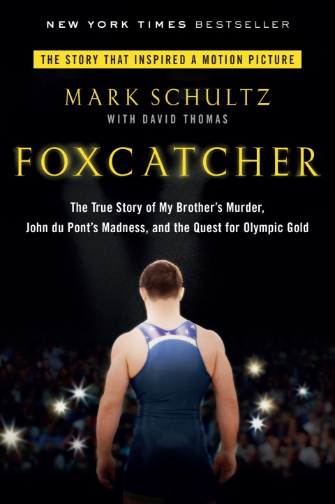 Cover image for book Foxcatcher