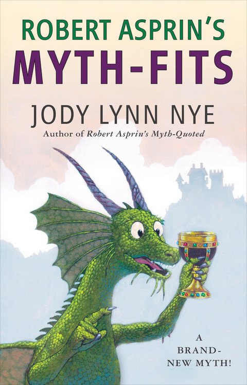 Cover image for book Robert Asprin's Myth-Fits