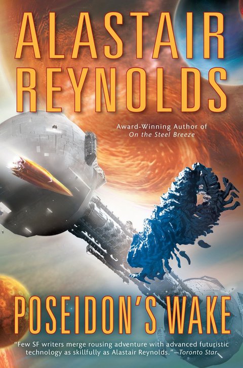 Cover image for book Poseidon's Wake