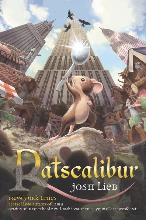 Cover image for book Ratscalibur