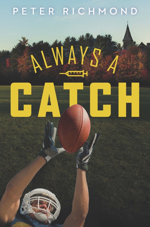 Cover image for book Always a Catch