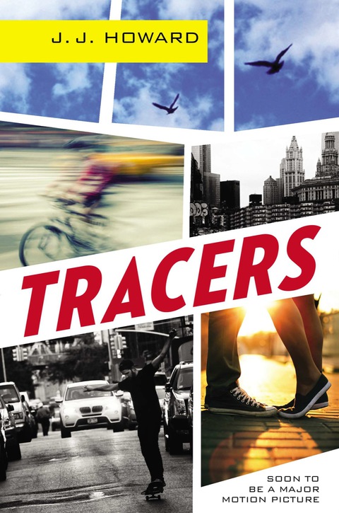 Cover image for book Tracers