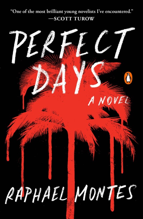 Cover image for book Perfect Days