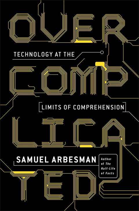Cover image for book Overcomplicated