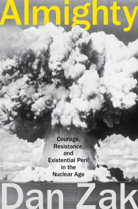 Cover image for book Almighty