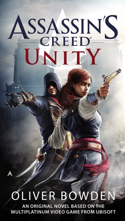 Cover image for book Assassin's Creed: Unity