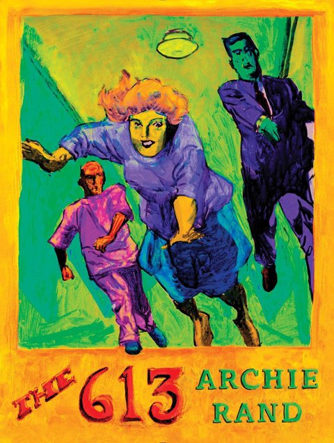 Cover image for book The 613