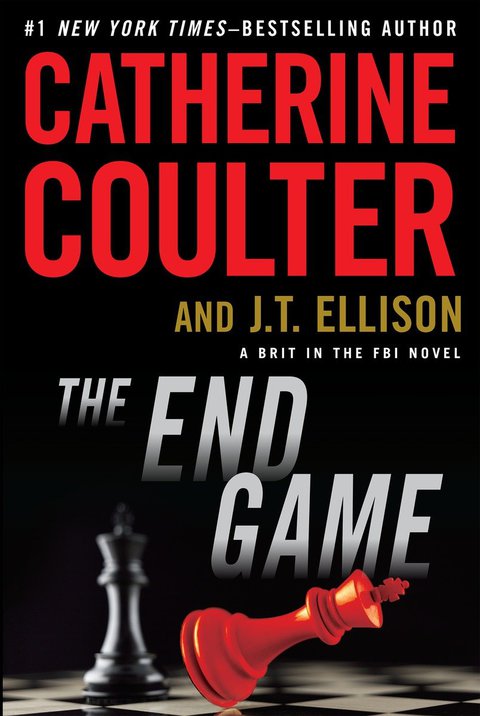 Cover image for book The End Game