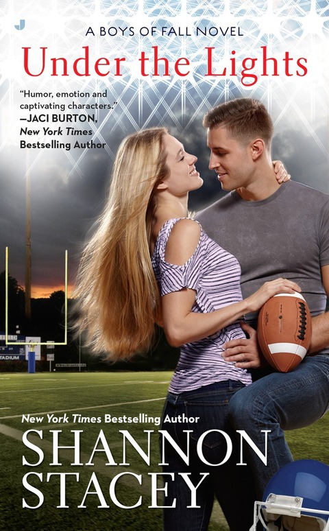 Cover image for book Under the Lights