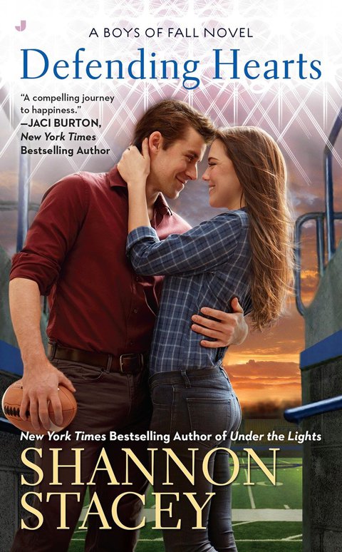 Cover image for book Defending Hearts