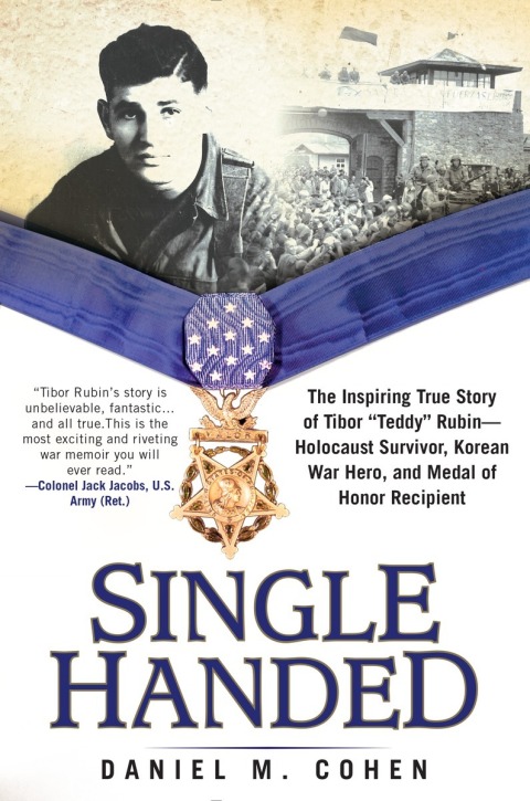 Cover image for book Single Handed