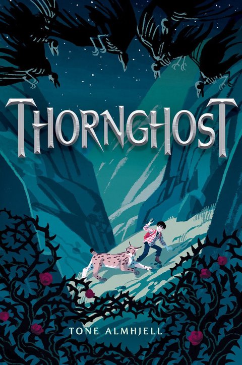 Cover image for book Thornghost