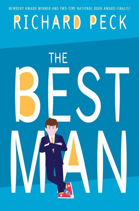 Cover image for book The Best Man