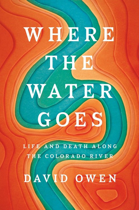 Cover image for book Where the Water Goes