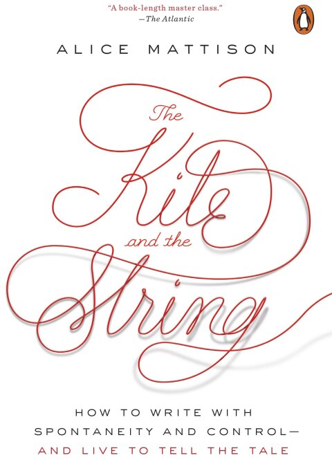 Cover image for book The Kite and the String