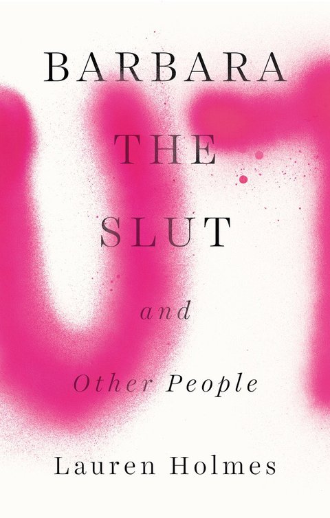 Cover image for book Barbara the Slut and Other People