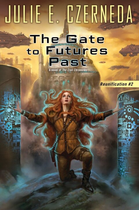 Cover image for book The Gate To Futures Past