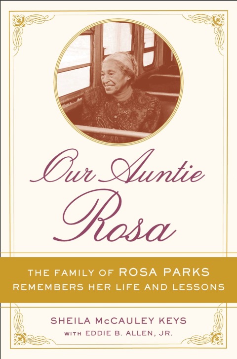 Cover image for book Our Auntie Rosa