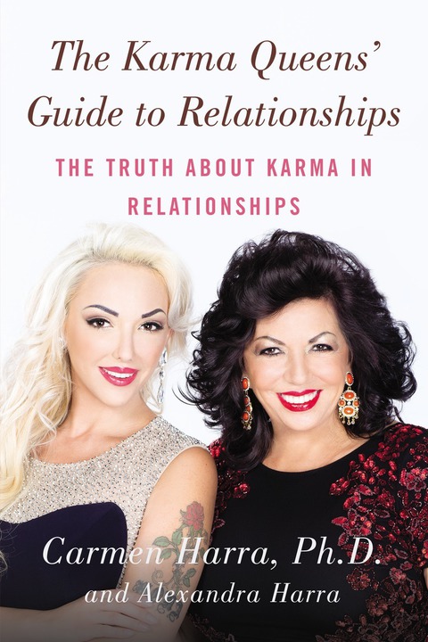 Cover image for book The Karma Queens' Guide to Relationships