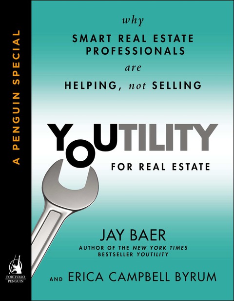 Cover image for book Youtility for Real Estate