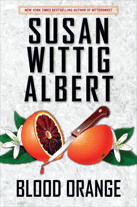 Cover image for book Blood Orange