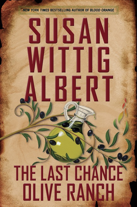 Cover image for book The Last Chance Olive Ranch