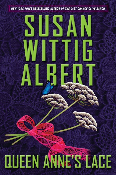 Cover image for book Queen Anne's Lace
