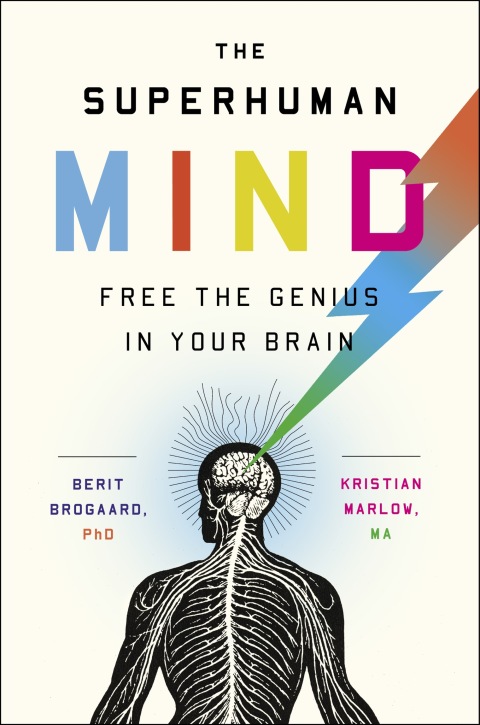 Cover image for book The Superhuman Mind
