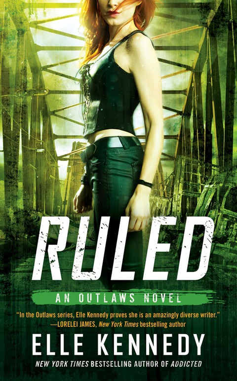 Cover image for book Ruled