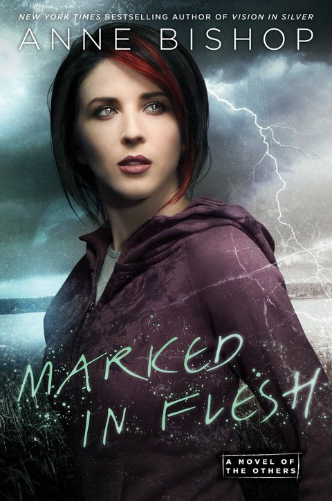 Cover image for book Marked In Flesh