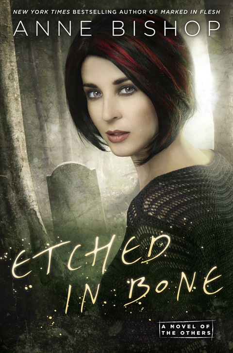 Cover image for book Etched in Bone