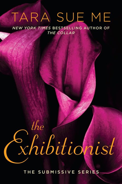 Cover image for book The Exhibitionist