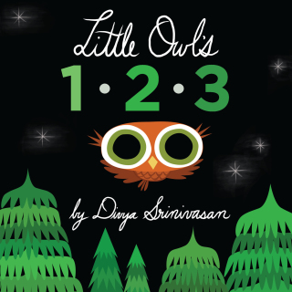 Little Owl's 1-2-3