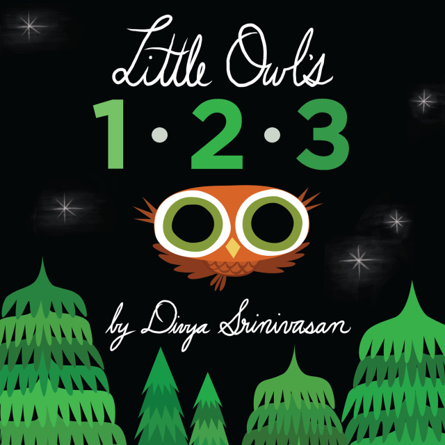 Little Owl's 1-2-3
