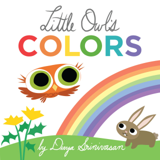 Little Owl's Colors